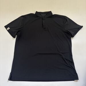 Mantra Polo Shirt Mens XL Performance‎ Stretch Short Sleeve Versatile Gear Golf